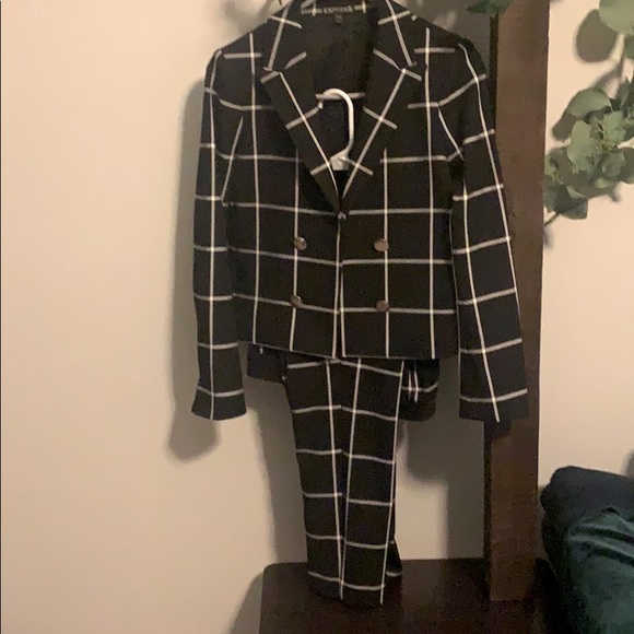 Express Other Express Pant Suit Poshmark